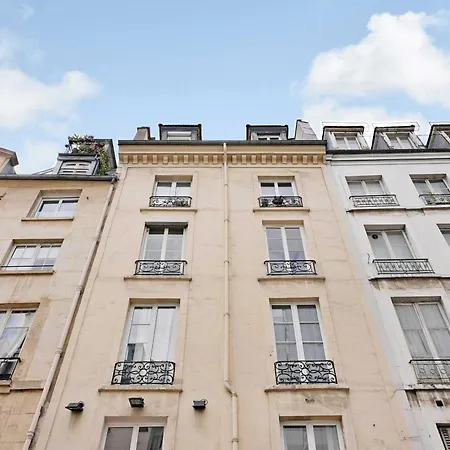 Daire Welcoming - 1br-4p - Sentier