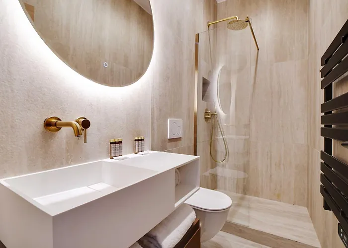 Apartmán Welcoming - 1br-4p - Sentier Paříž
