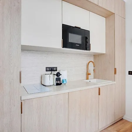 Welcoming - 1br-4p - Sentier Apartment *
