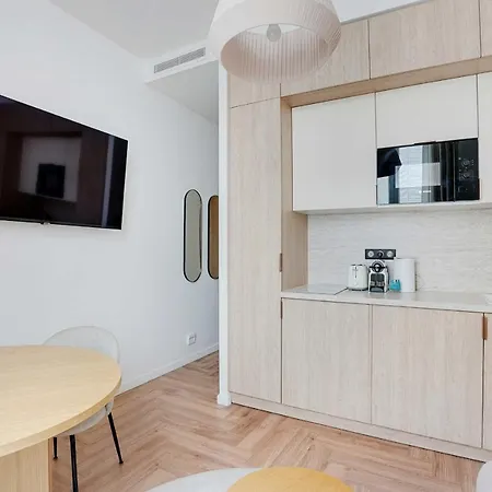 Welcoming - 1br-4p - Sentier * Paris