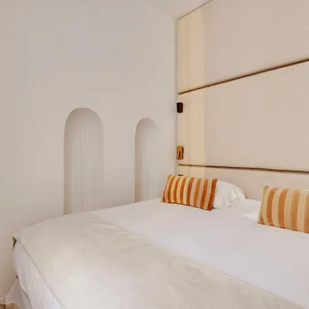 Welcoming - 1br-4p - Sentier *
